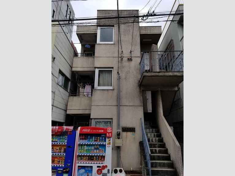 神谷ハウス 外観