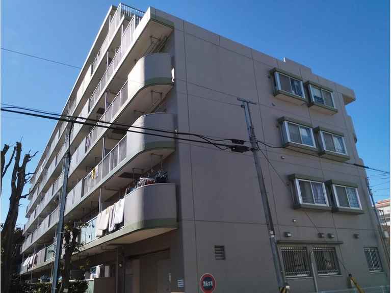 グリーンライフ蕨市民公園 外観
