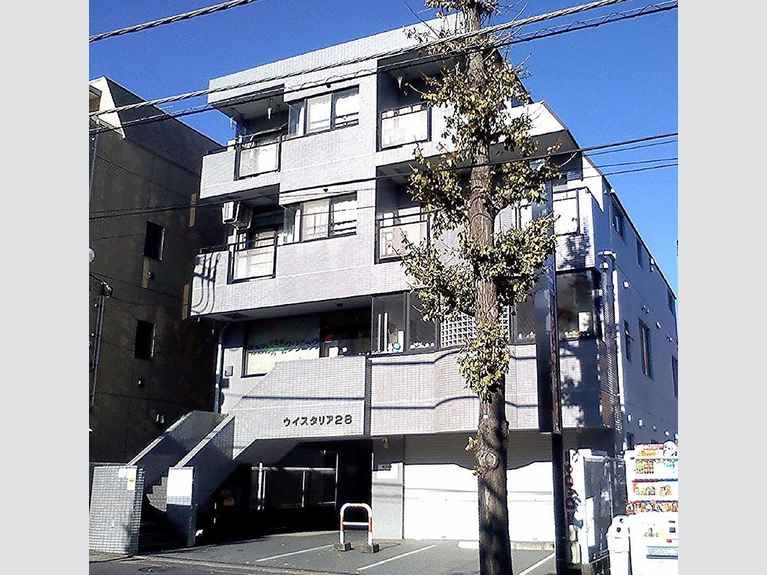 ウィスタリア28 外観