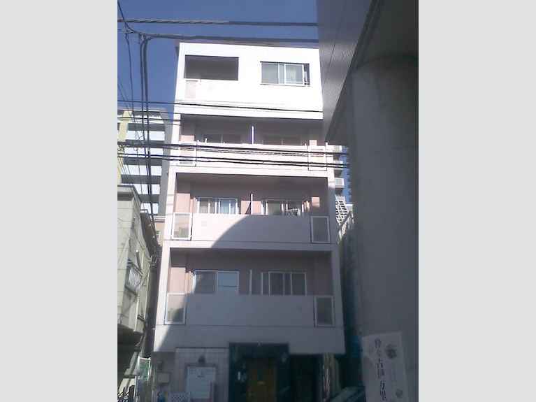 大山ビル 外観