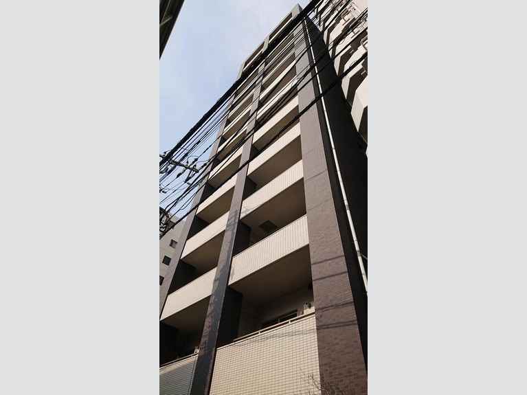 アザレア根津 外観