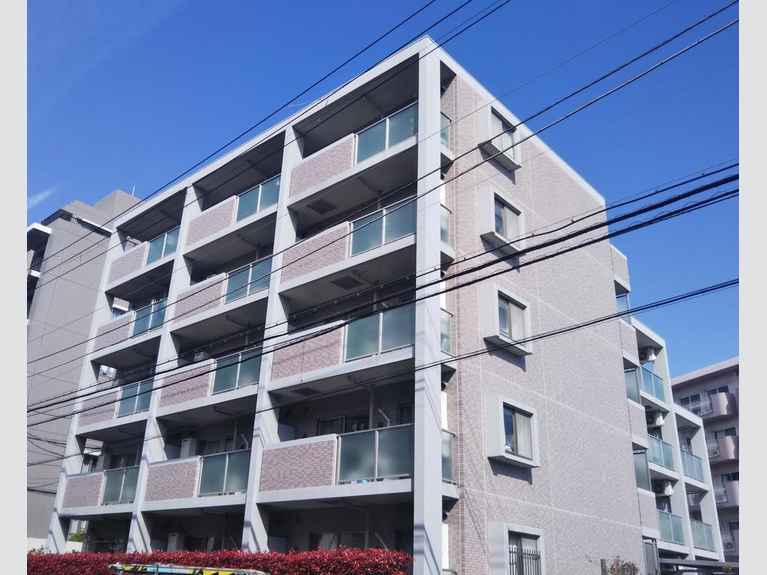メイフェア赤堤 外観