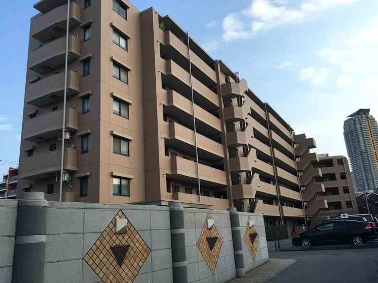 デュオコート川口元郷 外観