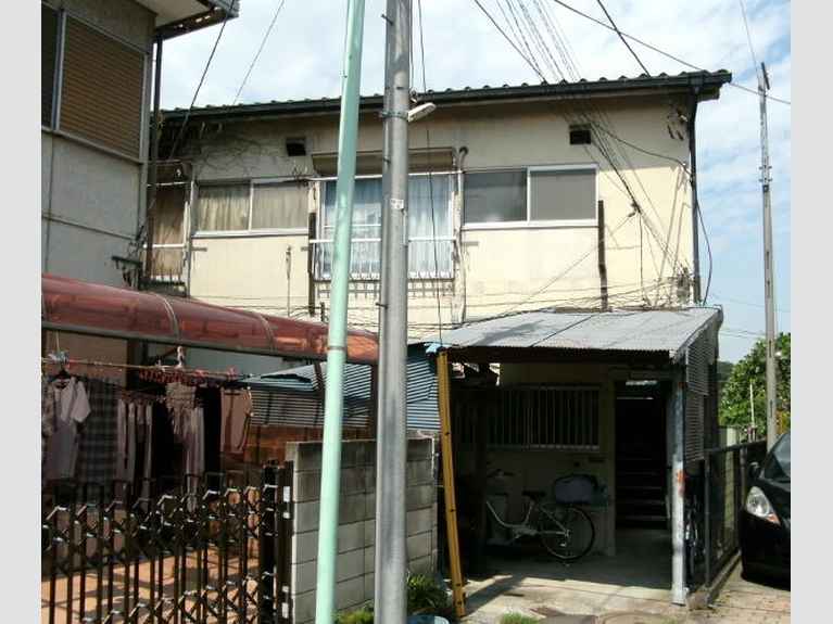 コーポ瀬波 外観