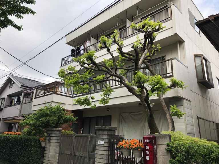 サンコーポ木下 外観