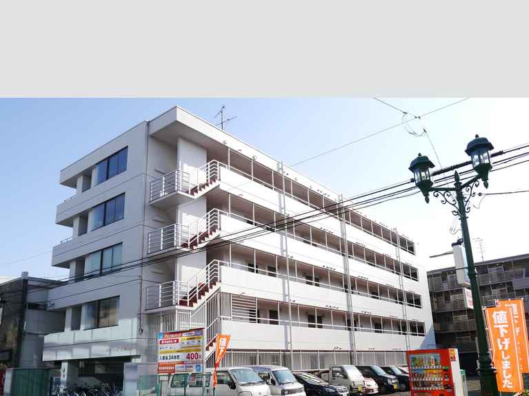 メゾン・ド・ノアピア富士見町 外観
