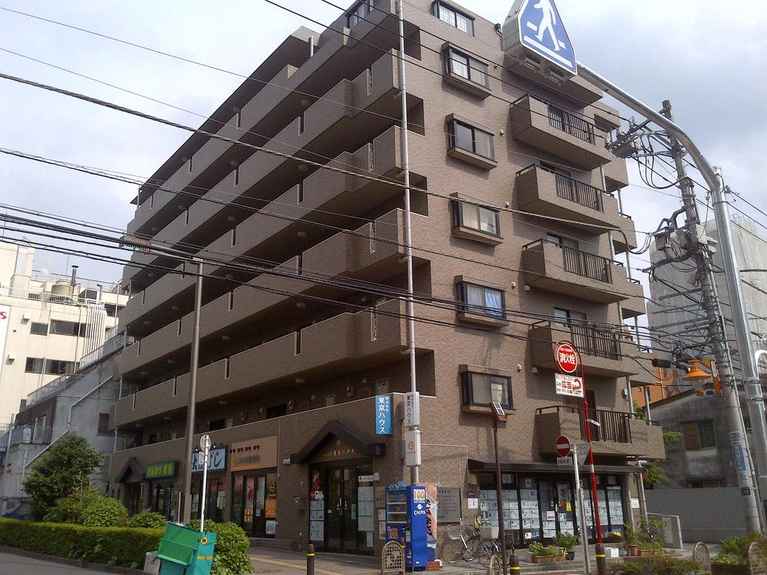 フェリス三鷹 外観