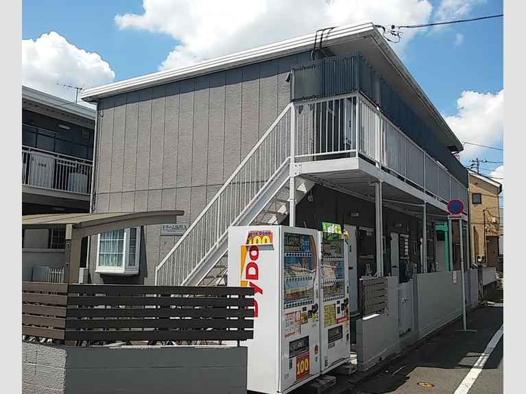 ドリーム仙川A棟 外観