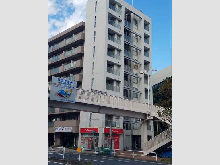 SKFLATS東神奈川 外観