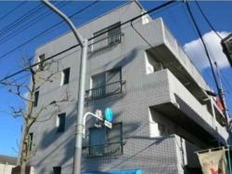 シェルズ山本 外観
