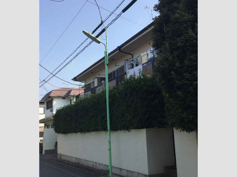 ハイツオカダ 外観