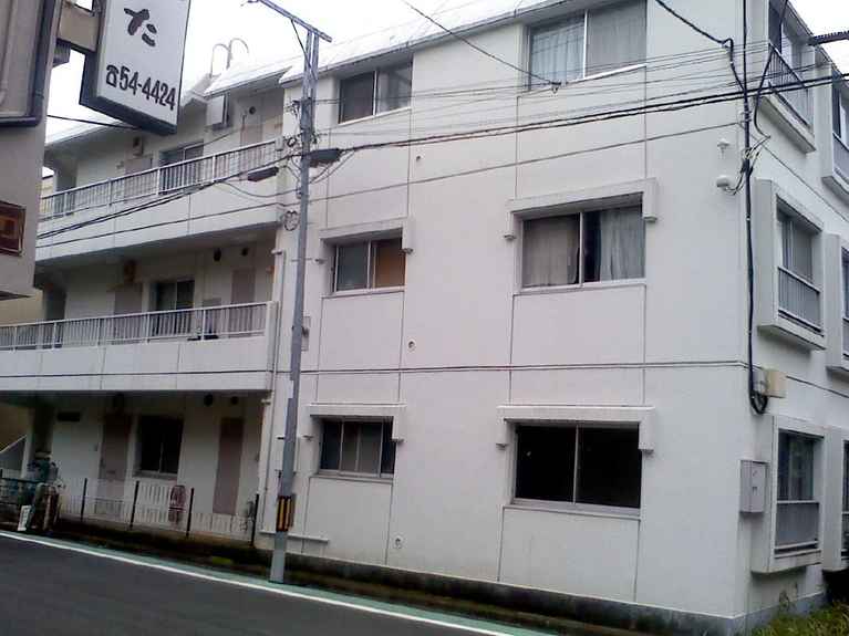 レーベンハイツ 外観