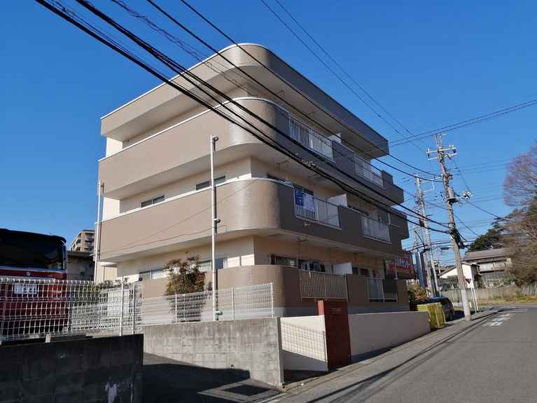 グローリィ壱番館 外観
