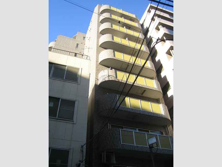ネオマイム横浜台町 外観