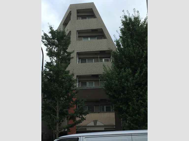 プレール荻窪弐番館 外観