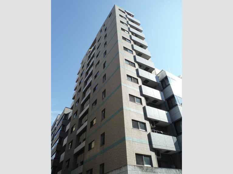 ドマーニ人形町 外観