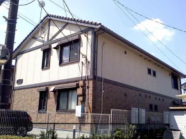 ファミール 外観