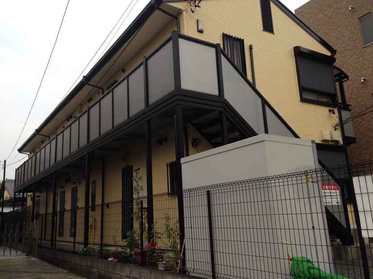 セットボヌール 外観