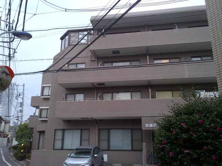 ル・クール本駒込 外観