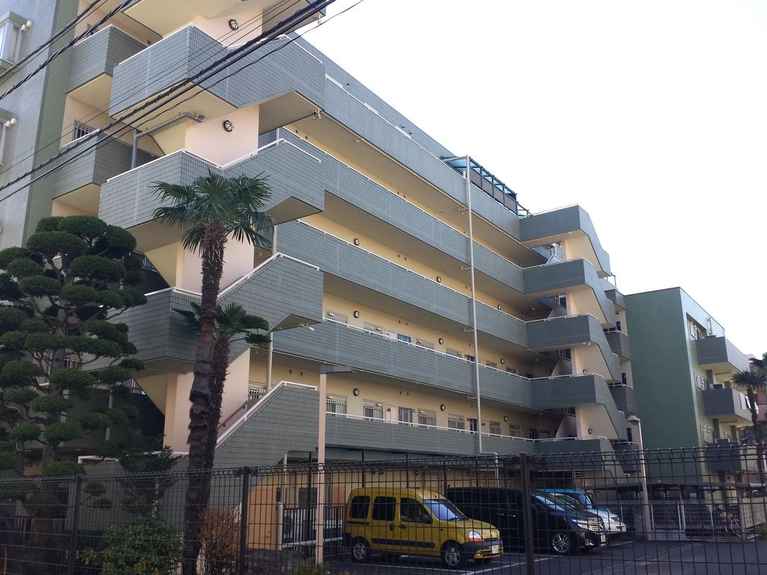 サンベルデュール 外観