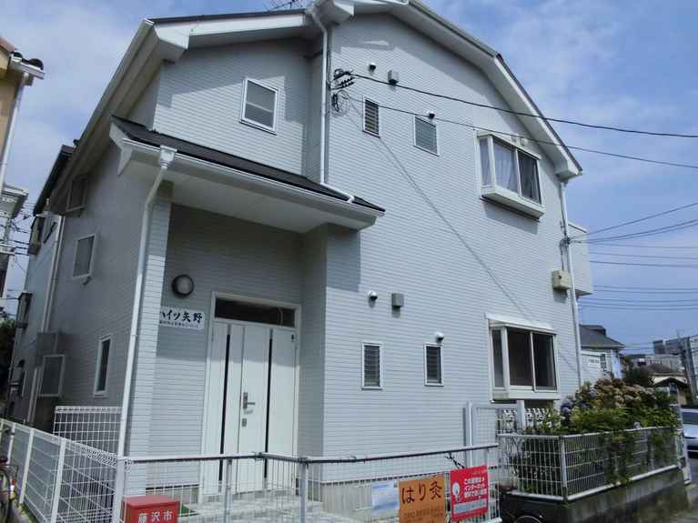 ハイツ矢野 外観