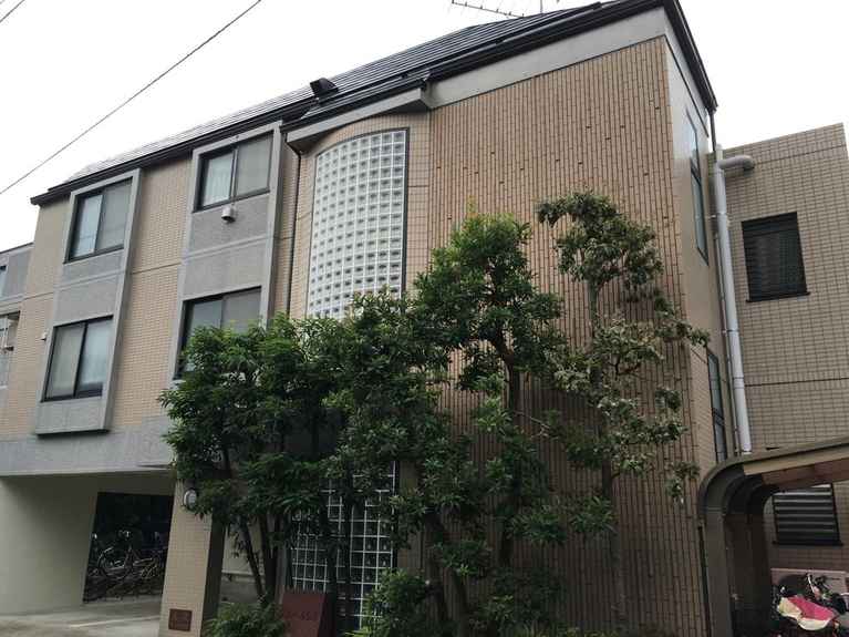 グランベル松陰 外観