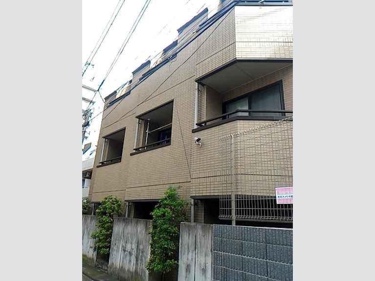 Purius西新宿 外観