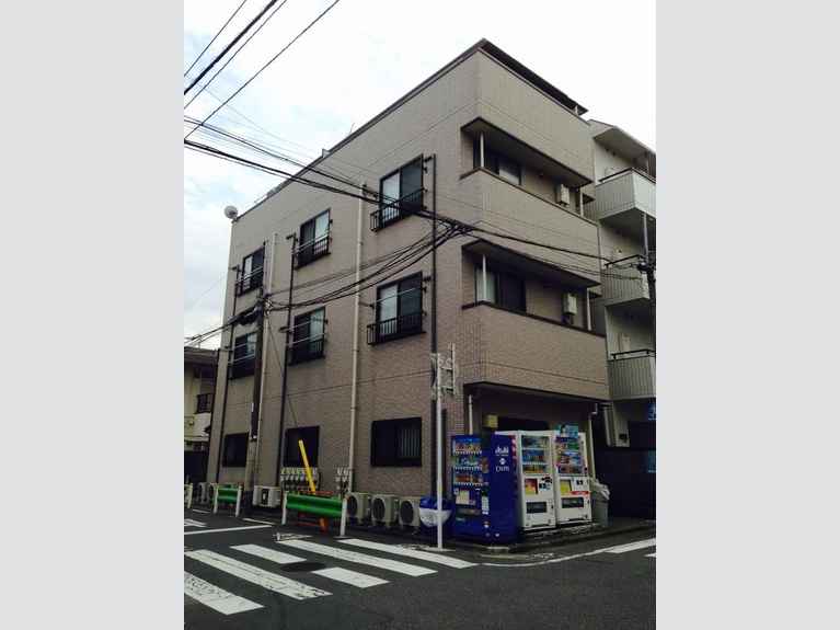 クレール 外観