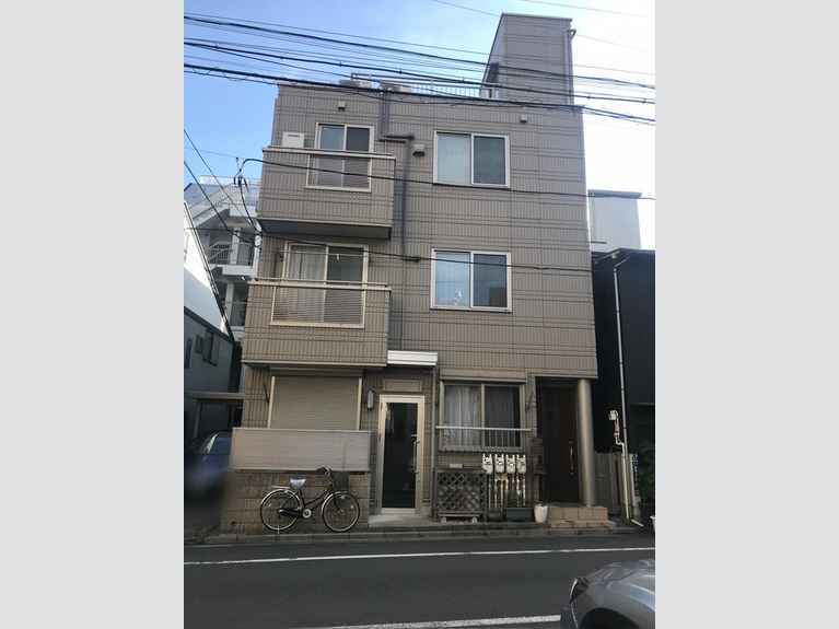 メゾンエスポワール 外観