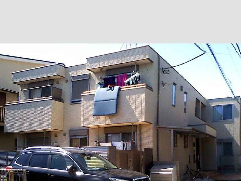 リーゾモンテ 外観