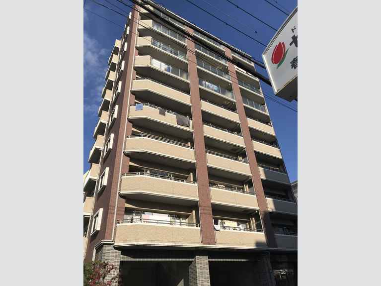 アンビシャスプラッツァ春日部 外観
