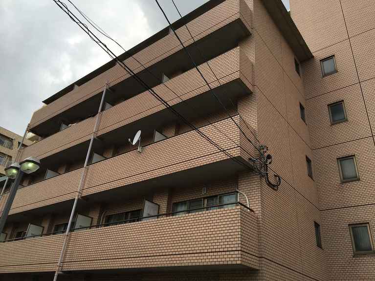 グローブレジデンス本八幡 外観