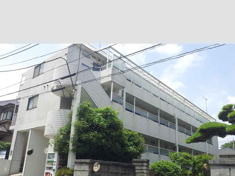 メゾンド別所 外観