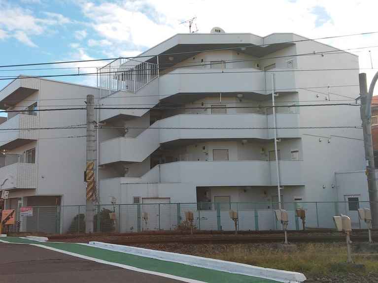 セシオ矢向 外観