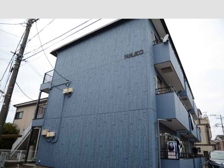 WAKO 外観