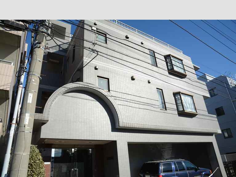 アパートメント カヤ 外観