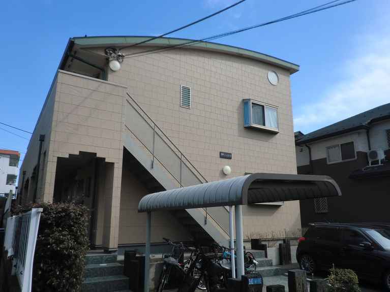 グリム鵠沼 外観