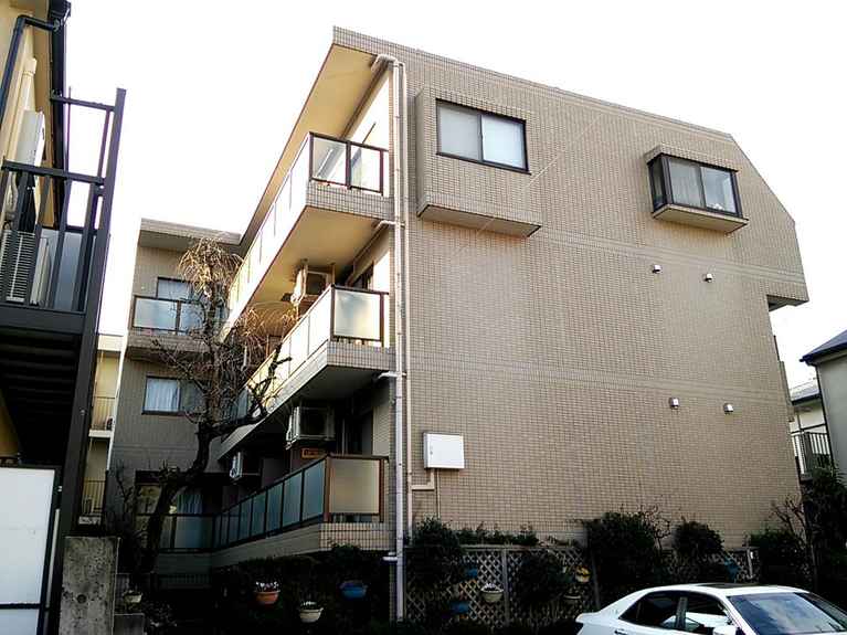 ドムス高円寺 外観