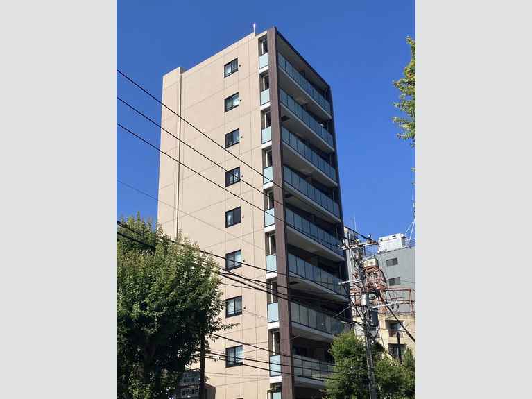 ヴァースクレイシアIDZ中野富士見町 外観