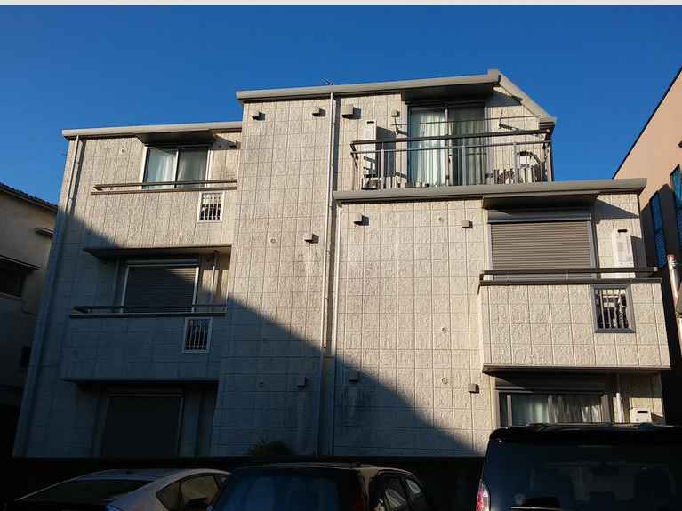 オリエンス大原 外観