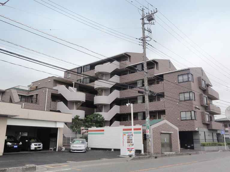 レクセル西浦和 外観