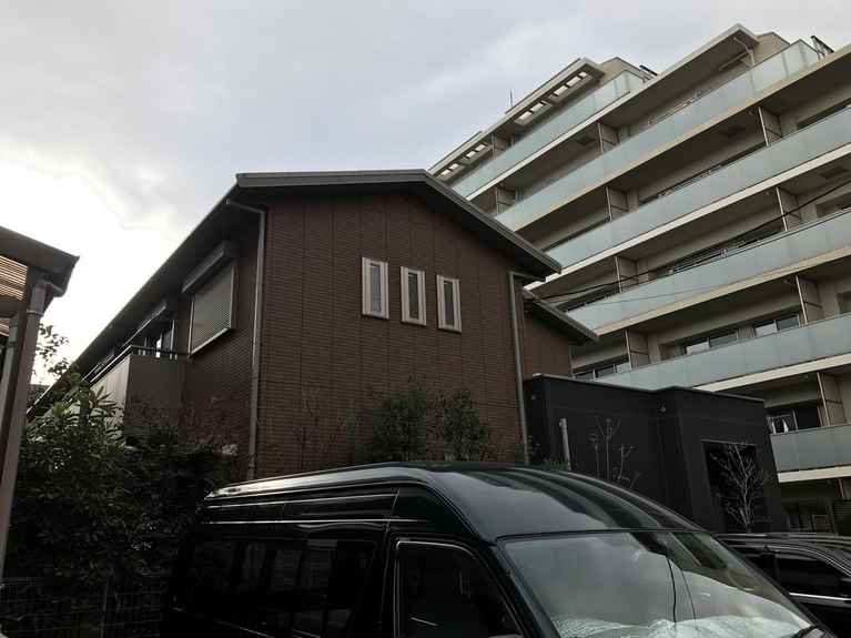 フローラK 外観