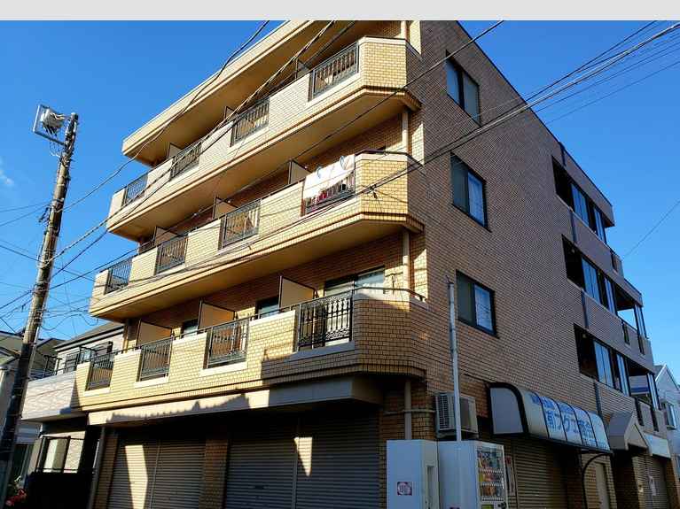 グローリーハウス 外観