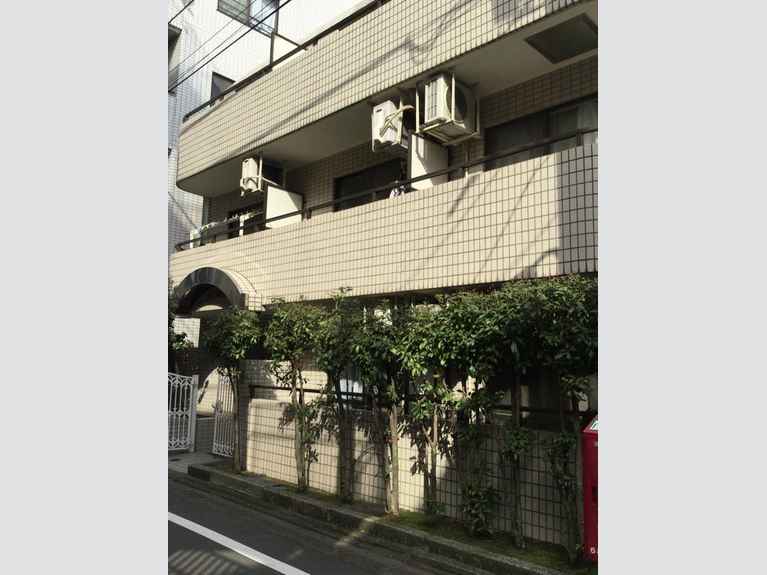 アーバンハウス目黒 外観