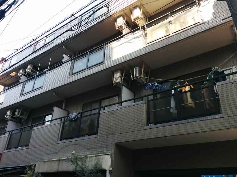 ISマンション 外観
