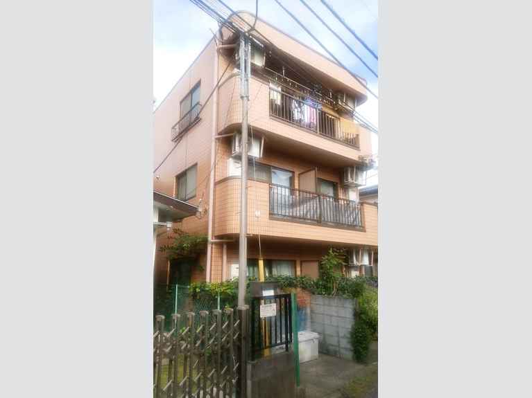 ハイツサンライズ 外観