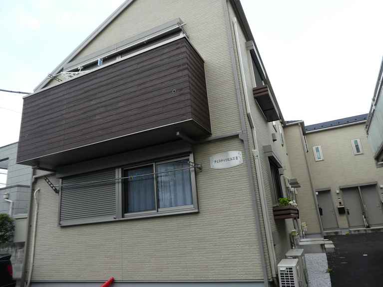 チェスナッツヒルズ II 外観