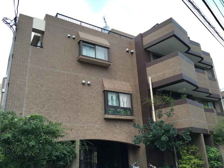 ウィスタリア 外観