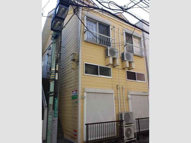 シティハイム大野 外観