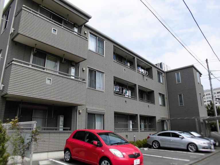 ヘーベルメゾン湘南・辻堂 外観
